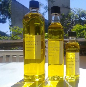 Marché de l'huile d'olive en Chine