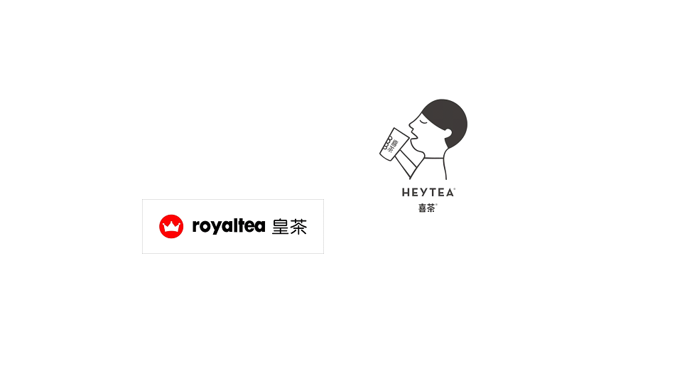 Daxue consulting-Heytea logo-thé en Chine