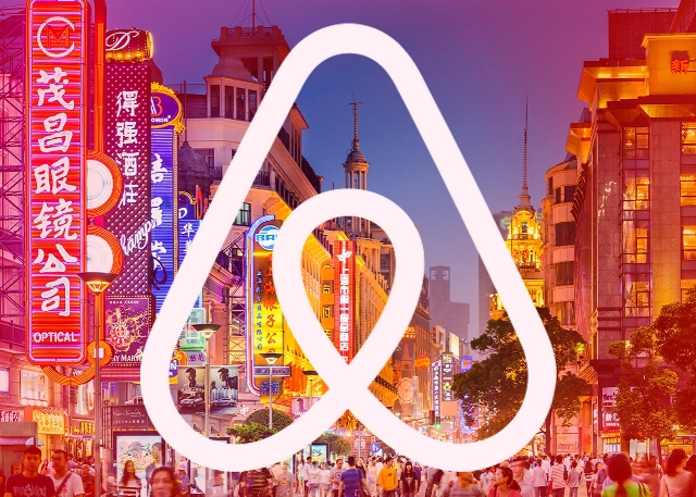 Les défis d'Airbnb en Chine