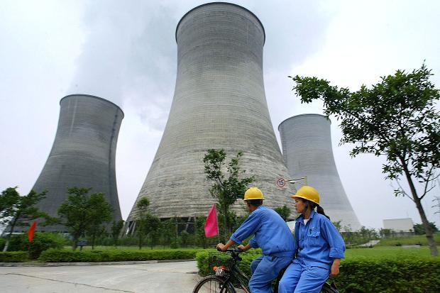 Nucléaire civil chinois
