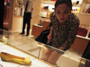stratégies marketing en Chine pour le marché du luxe