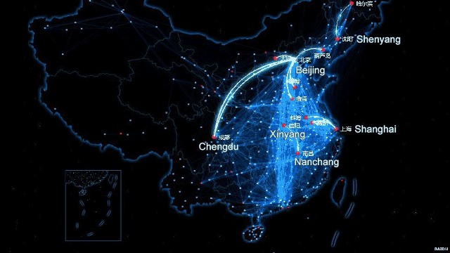 Big Data en Chine