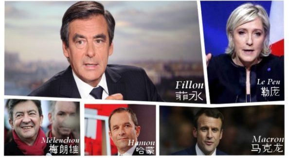 Election présidentielle en Chine